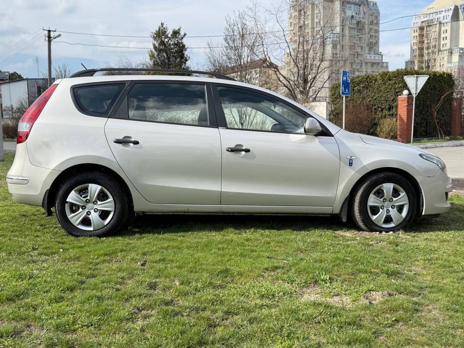 Hyundai i30 1.6 crdi