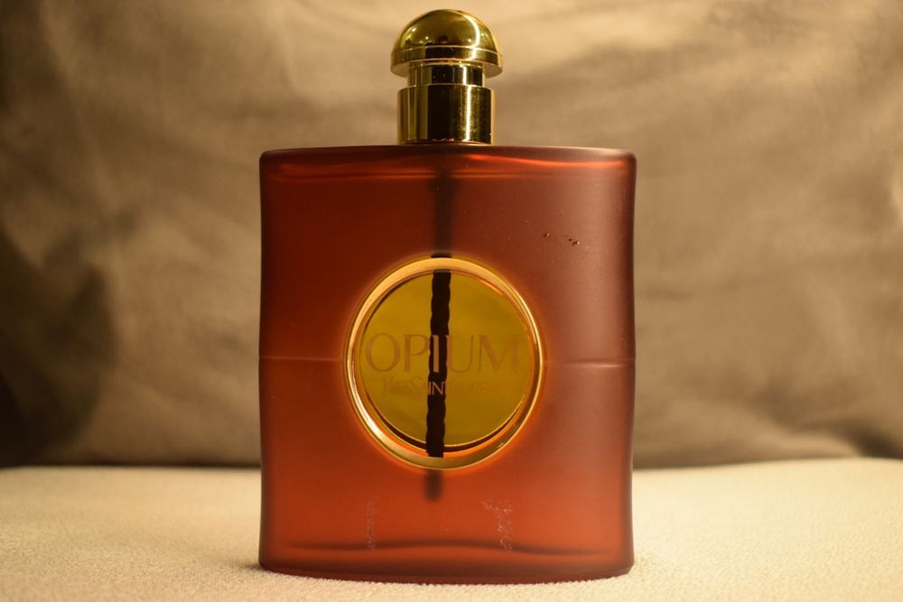 Духи Жіночі Yves Saint Laurent Opium 90 мл. Оригінал без коробки!