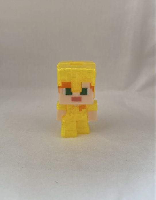 Фігурки kinder joy minecraft