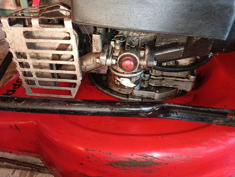 Газонокосарка  німецького виробництва