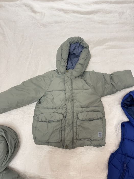 Куртка zara 3-4 р /2-3 р