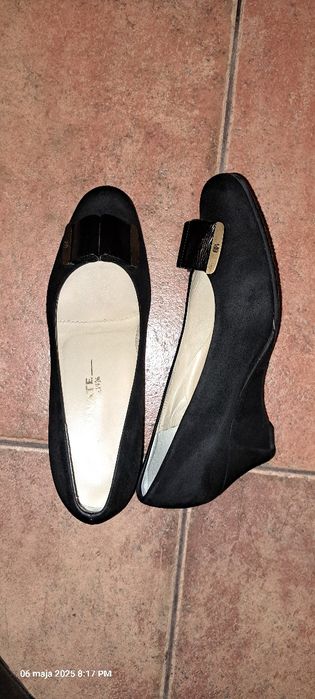 Buty Brunate na platformie