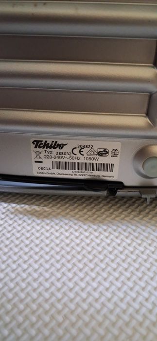 Ekspres kapsułkowy tchibo cafissimo