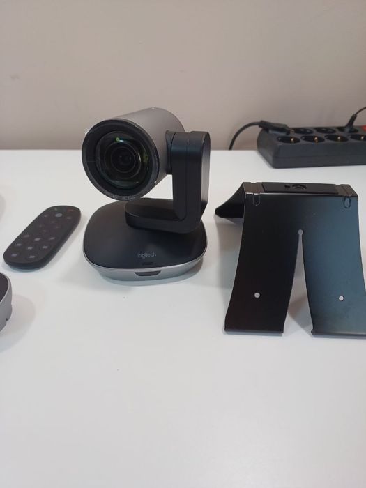 Система відеоконференцзвʼязку Logitech Group Video Conf v-u0036