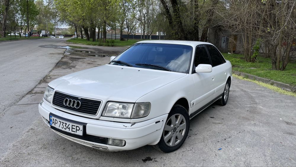 Audi 100/A6 c4 2.8 30v ACK