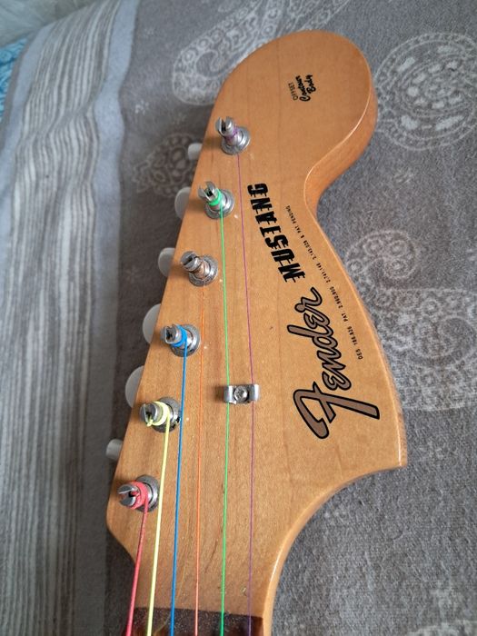 Fender Vintera 60s Mustang MEX Zadbany !