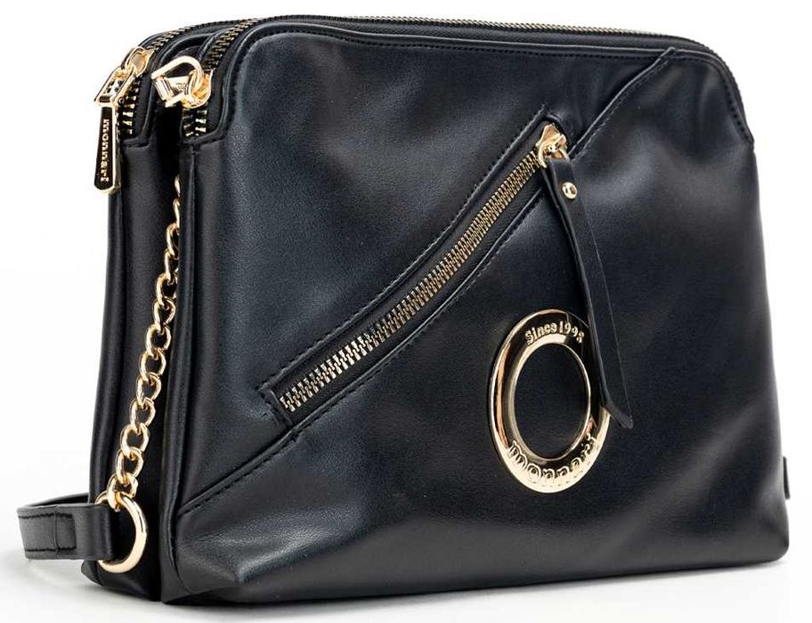 Torebka na ramię listonoszka MONNARI