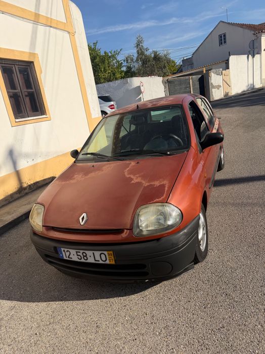 Renoult Clio 1.2 1998