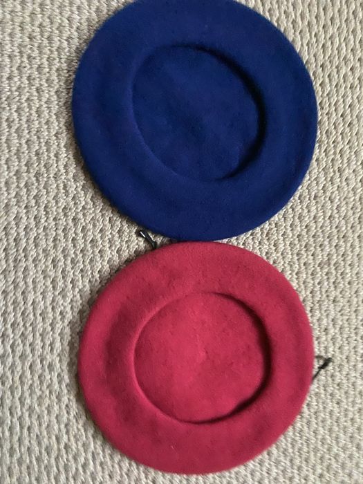 Берет новый берет