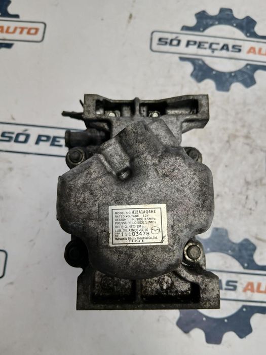 COMPRESSOR AC MAZDA 6TS 2.2D SPORT 185CV , REF: H12A1AQ4HE - I1103478