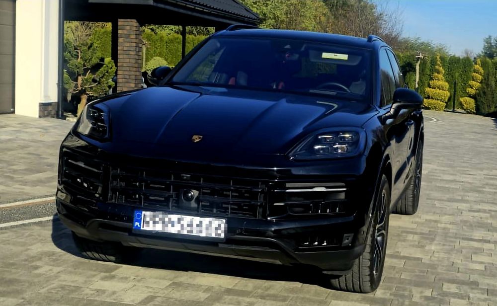 Porsche Cayenne S
