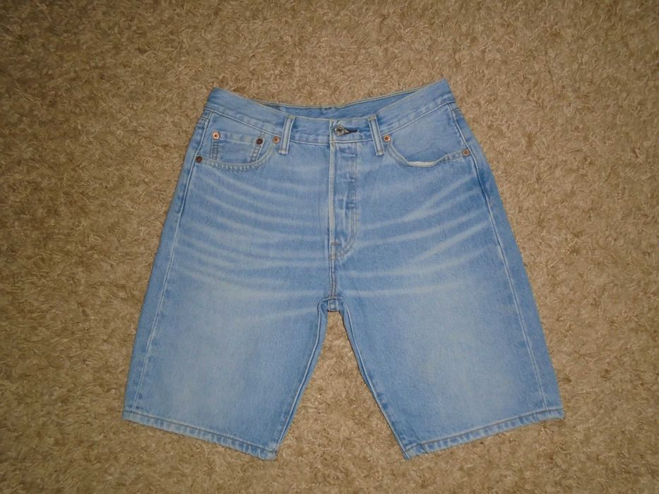 Шорты Levis 501 USA W30-29