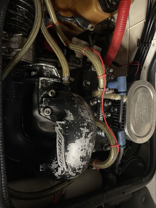 Jetski Kawasaki 650sx