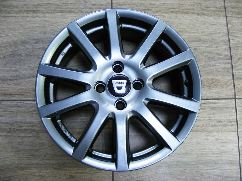 Диски R16 Renault,Dacia,Opel,Daewoo,Chevrolet,Toyota 4/100