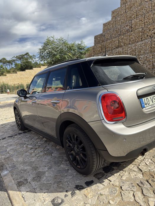 Mini Cooper One  1,5 gasolina