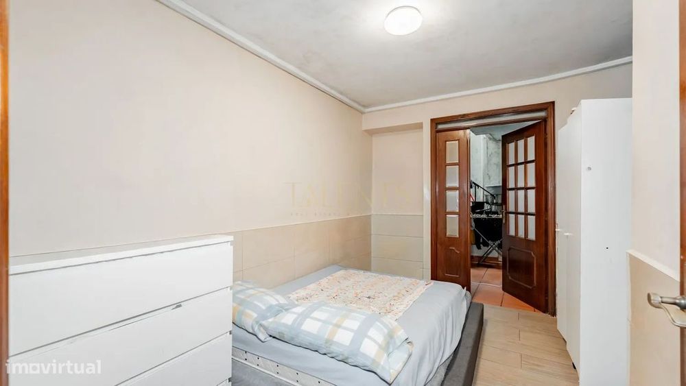 Moradia T4 no Centro Histórico de Guimarães