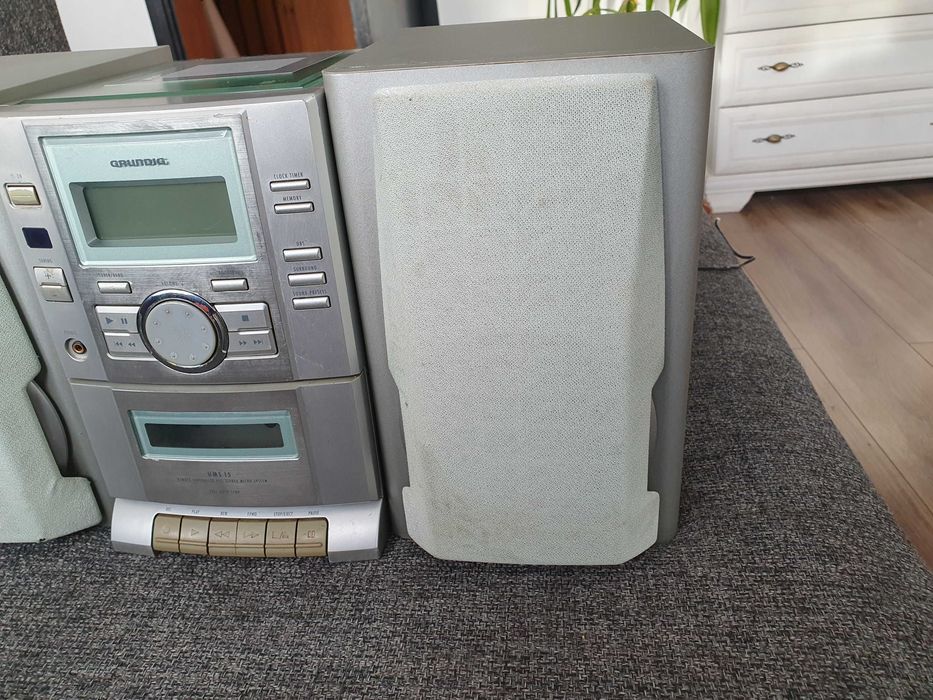 Miniwieża Grundig UMS 15