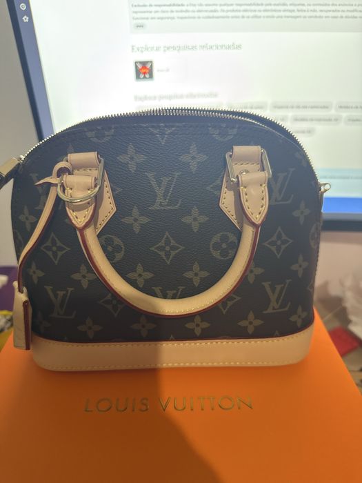 Mala louis vuitton