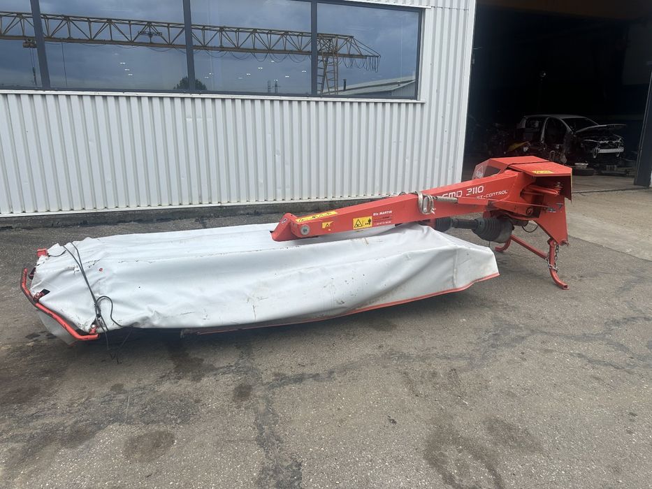 Kosiarka dyskowa Kuhn gmd 3510 na części 3110