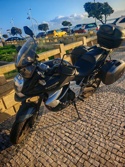 kavasaki versys 650-2010