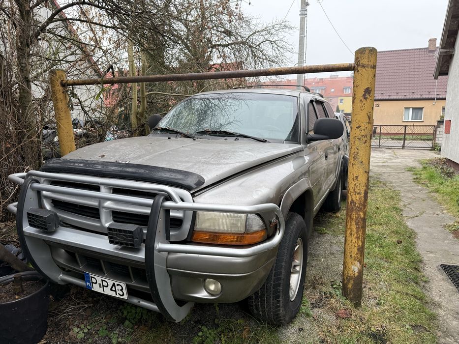 Dodge Durango 4.7 v8 2000r.
