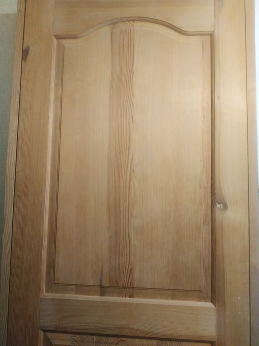 Двері натуральне дерево