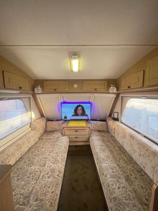 Vendo Caravana Inglesa