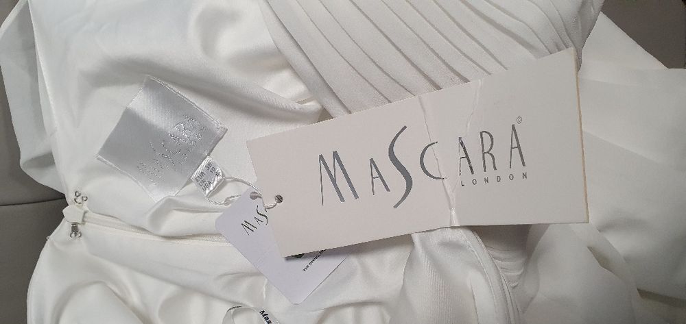 Suknia ślubna balowa Mascara nowa M