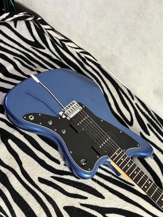 Fender Squier Jazzmaster Affinity 2021 LPB + Serwis + GRATISY (Kabel & Case)