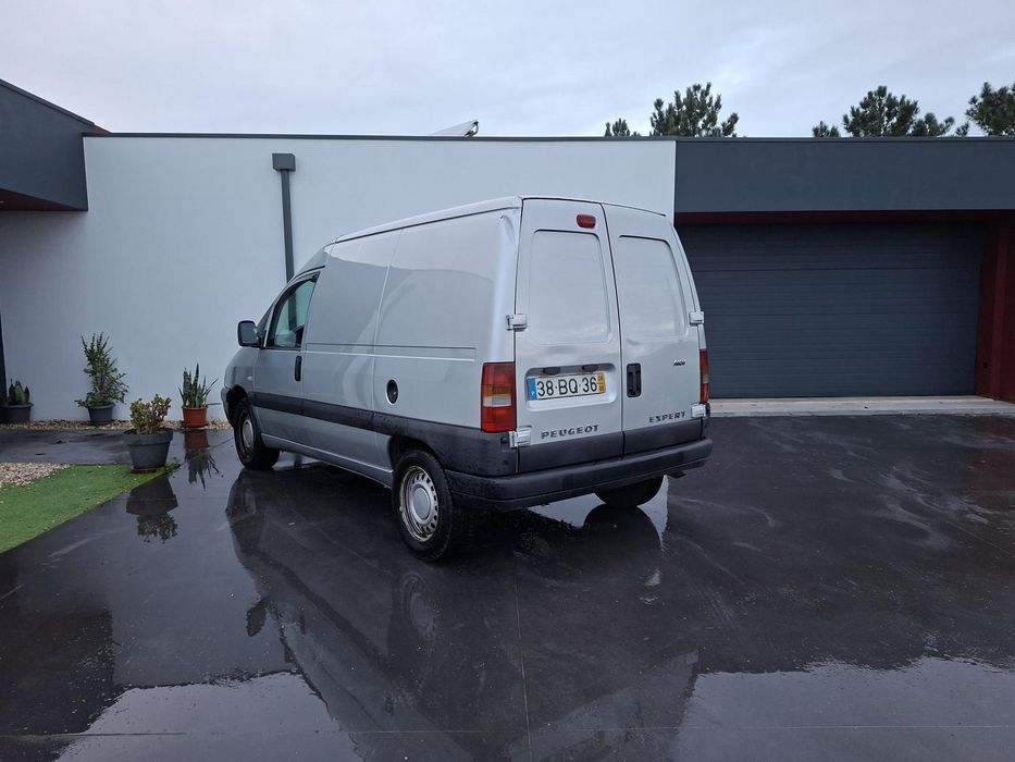 Peugeot Expert 2.0hdi 3lug