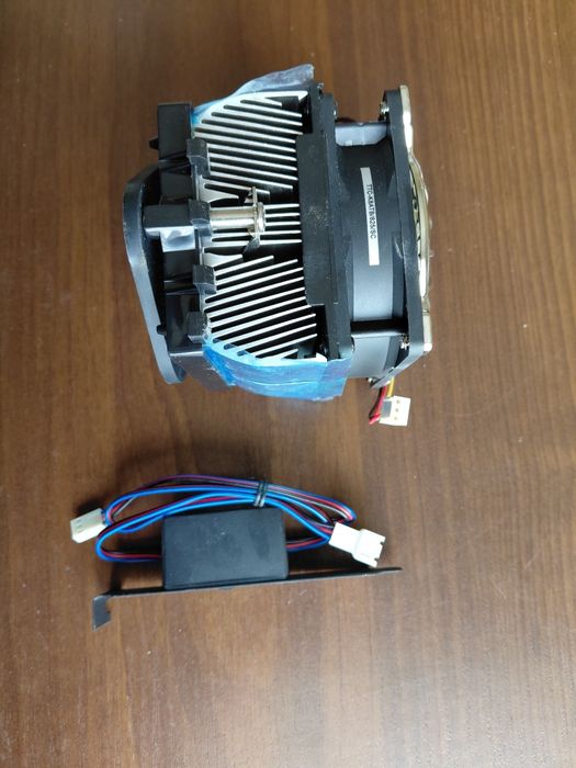 Компьютерный кулер Titan