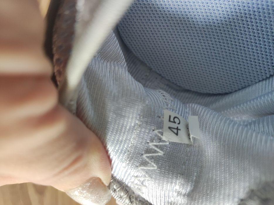 Buty męskie letnie 45