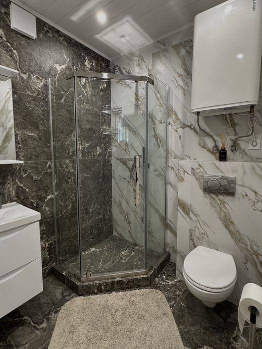 Котеджі з лазнею та чаном для вашого ідеального відпочинку.