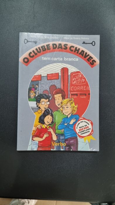Clube das chaves