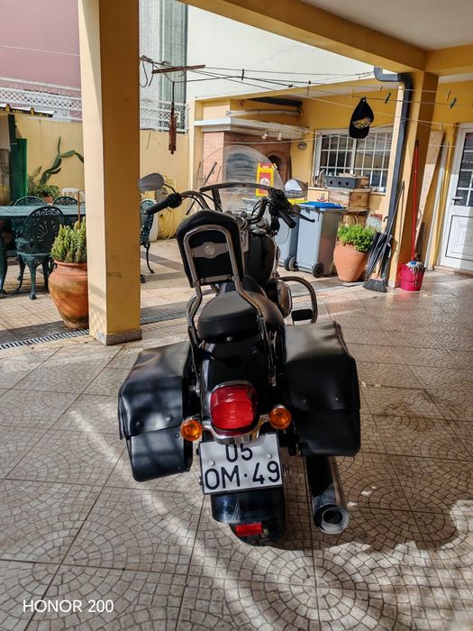 Vendo Harley Davidson