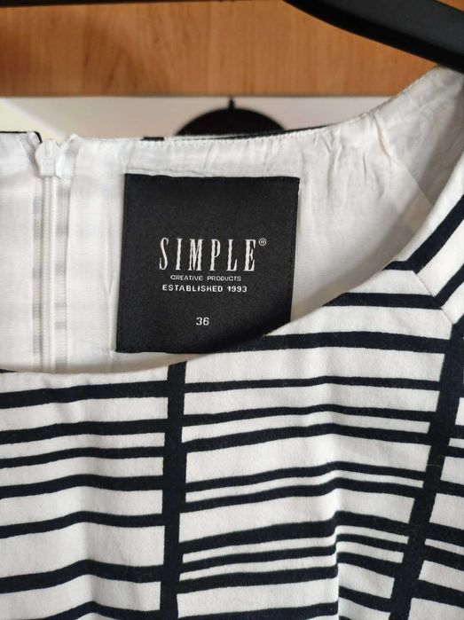 sukienka marki Simple