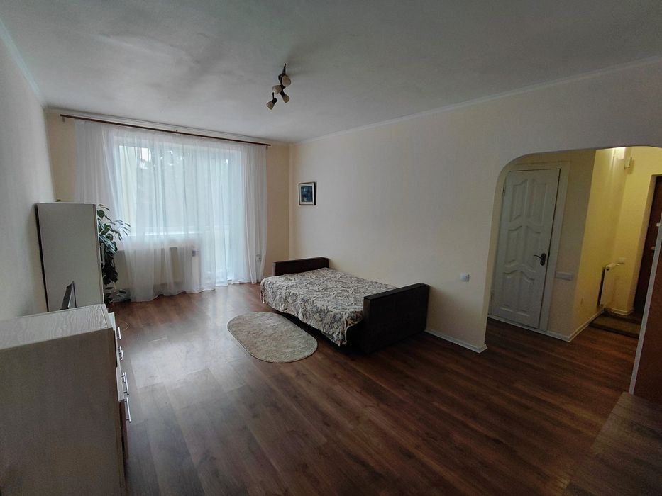 Центр! Вільна на Новий Рік!