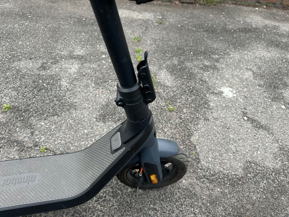 Електросамокат SEGWAY Ninebot E2 PRO Перший власник!