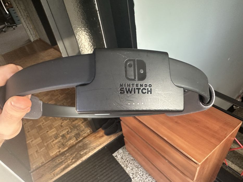 Ring fit adveture Nintendo Switch