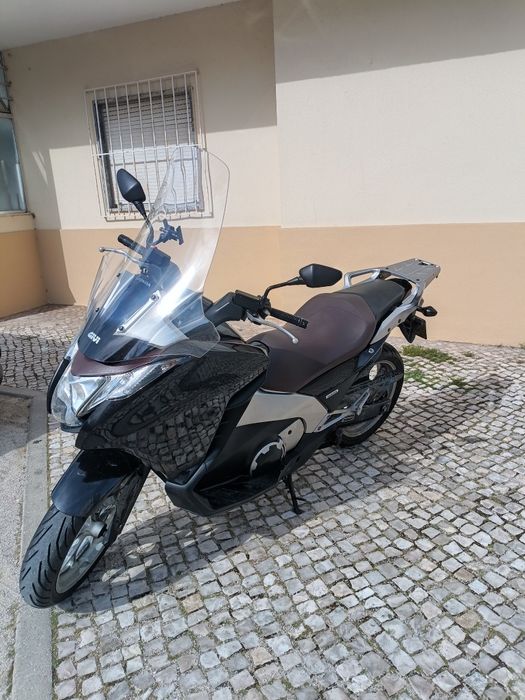 Honda NC 700 integra