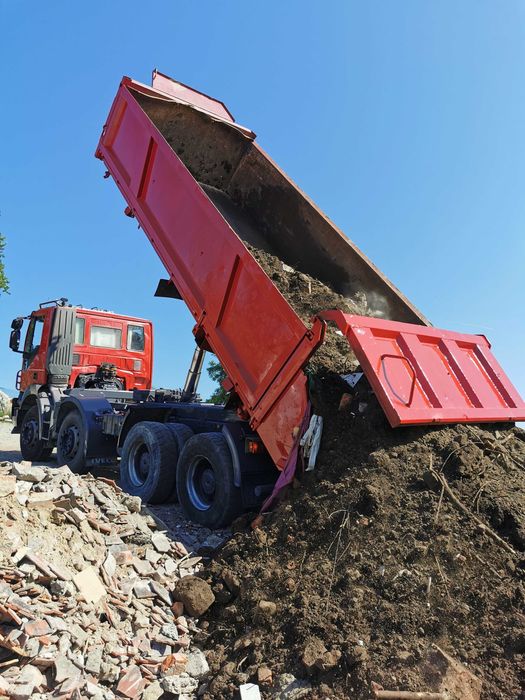Koparka Minikoparka Wozidło Wiertnica Transport Roboty Ziemne
