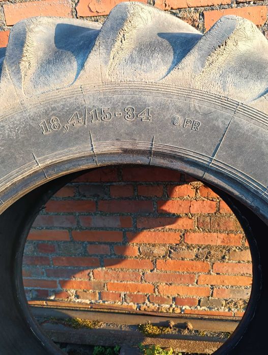 Opona do ciągnika 18,4R34