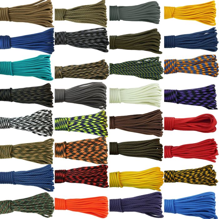 Паракорд 550  type lll от 10м