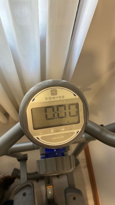 Bicicleta Estática Domyos VE 130 – Bom Estado510111995575019525