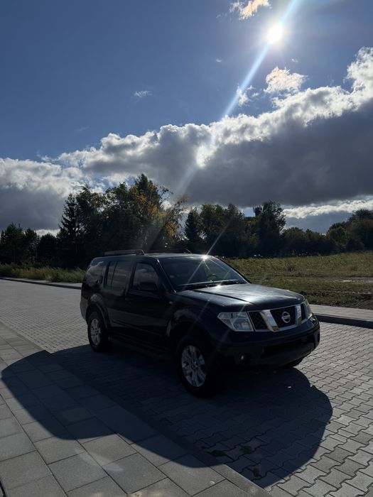 Nissan Pathfinder