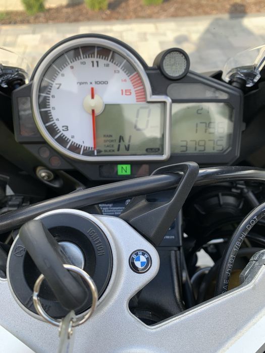 BMW S1000RR 2011 37tkm Niemcy