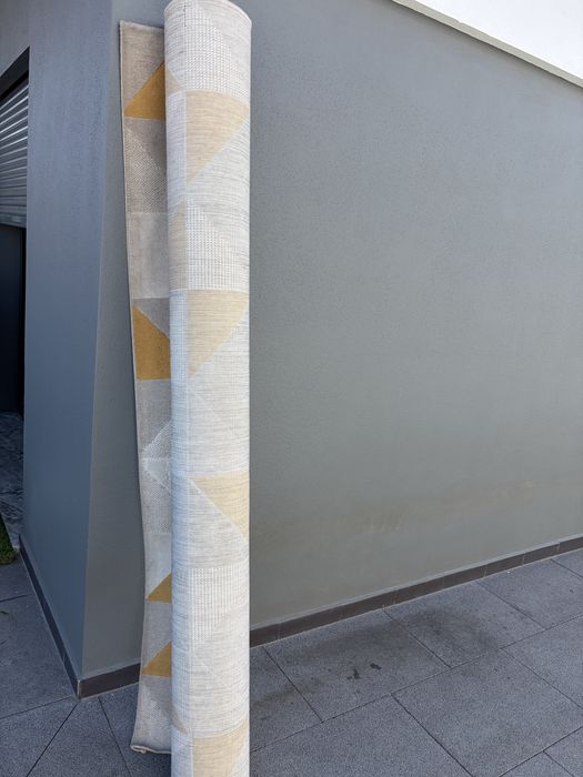 2 Tapetes La Redoute Lozangos - 200x300