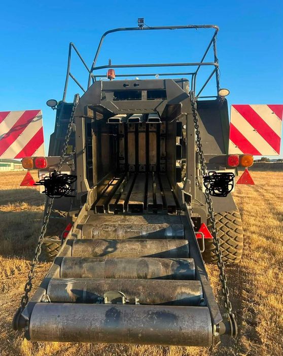Enfardadeira Fendt 990N formato 80x90