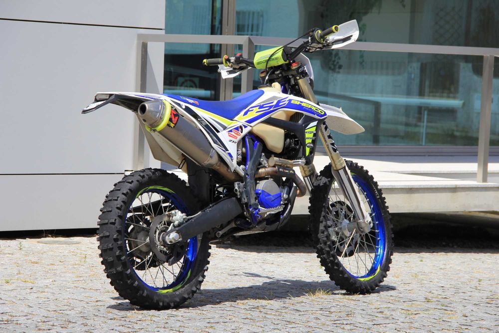 Sherco 300 SEF Factory 4T - desde 87€