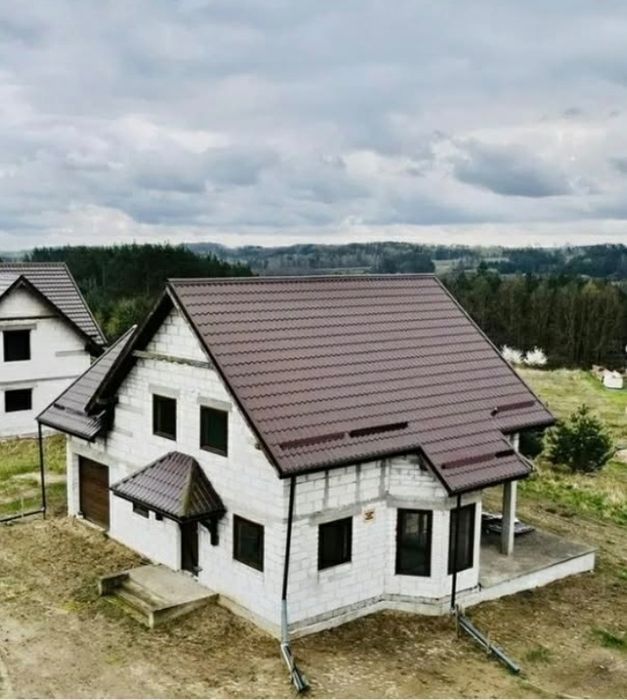 SPRZEDAM DOM Jednorodzinny 160m2 , Pacółtowo